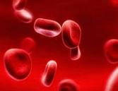 Anaemic amount of red blood cells