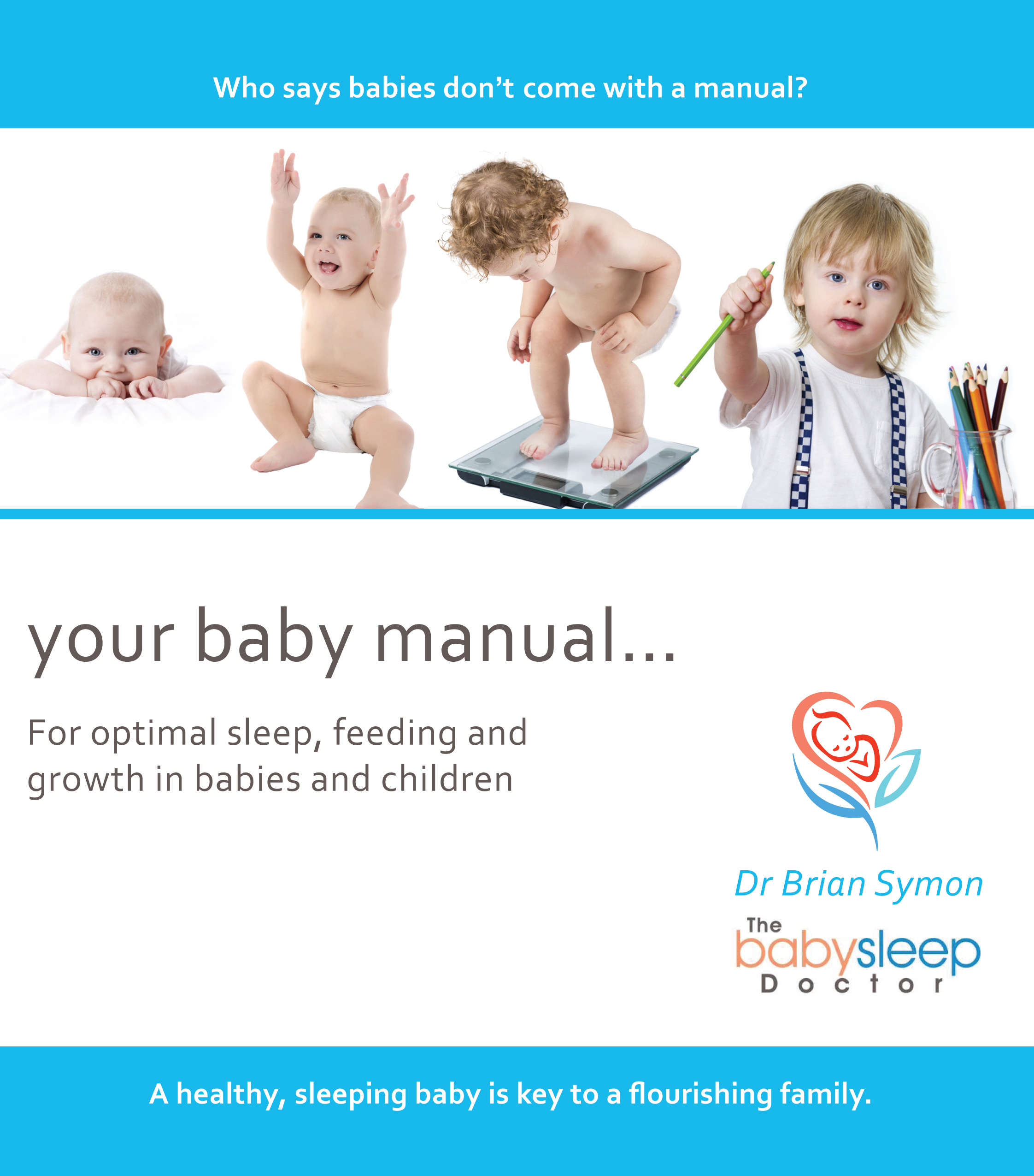 Your baby's behaviour: a guide