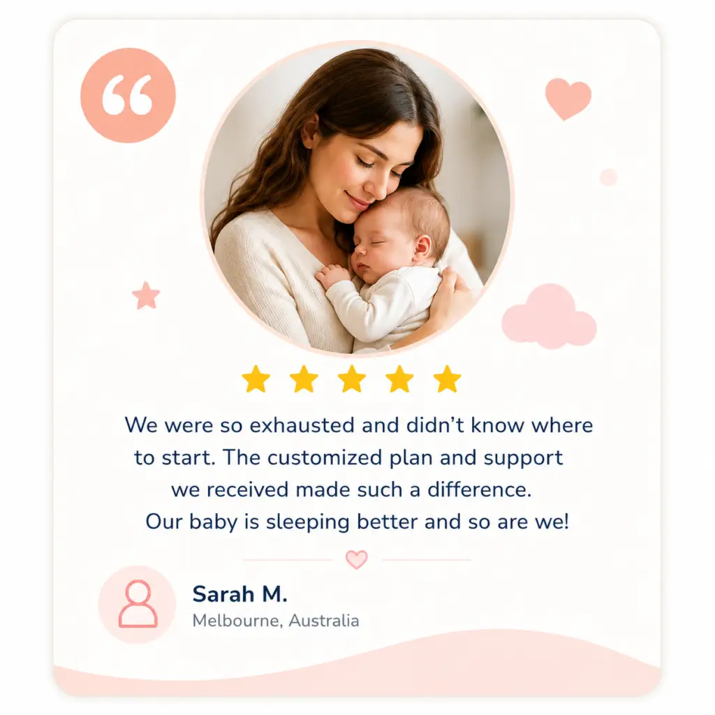 babby testimonial