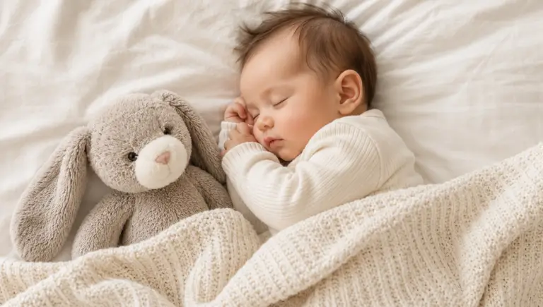 "there is no increase in crying using this method ..."  Dr Brian Symon, The Babysleep Doctor